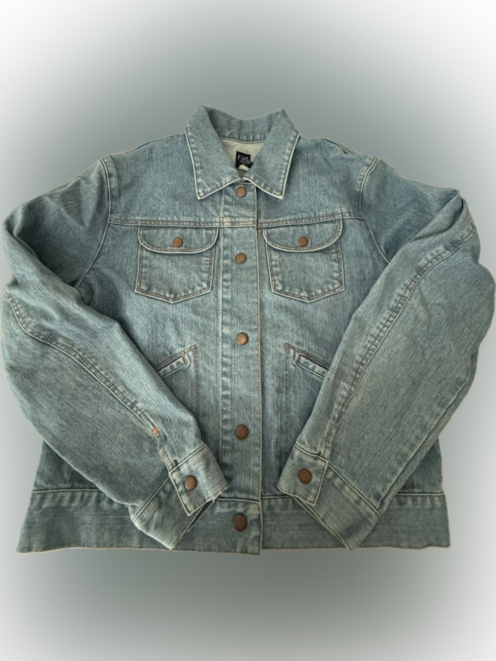 GAP Light Wash Blue Jean / Denim Jacket